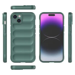 STEPS Ochranný kryt Apple iPhone 15 Plus modrý