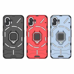 STRONG Ochranný kryt Nothing Phone 2 červený