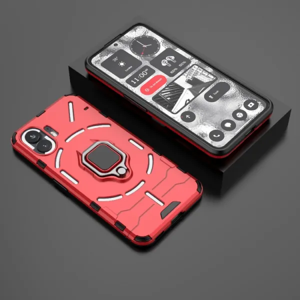STRONG Ochranný kryt Nothing Phone 2 červený