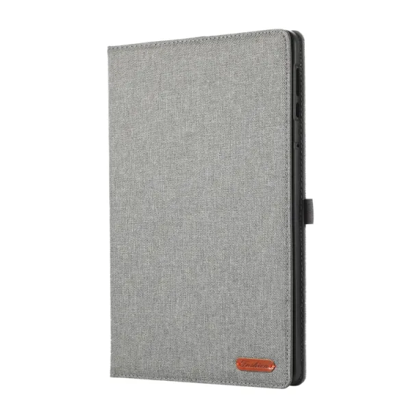 FABRIC Zaklápací obal pre Honor Pad X9 šedý
