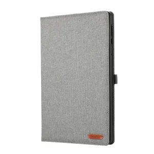 FABRIC Zaklápací obal pre Honor Pad X9 šedý