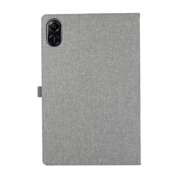 FABRIC Zaklápací obal pre Honor Pad X9 šedý
