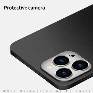 MOFI Ultratenký obal Apple iPhone 15 Pro čierny