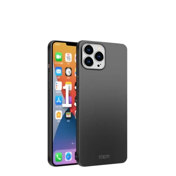 MOFI Ultratenký obal Apple iPhone 15 Plus modrý