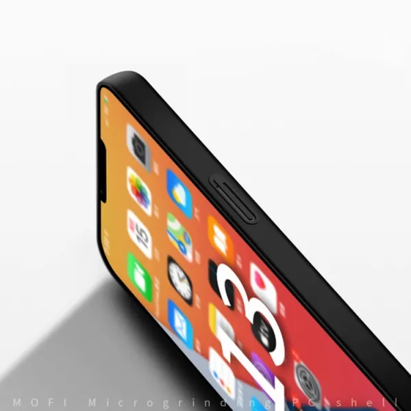 MOFI Ultratenký obal Apple iPhone 15 Plus modrý