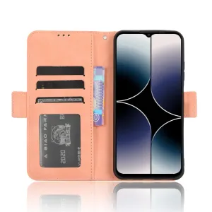SLOT Peňaženkový obal pre Ulefone Note 16 Pro ružový
