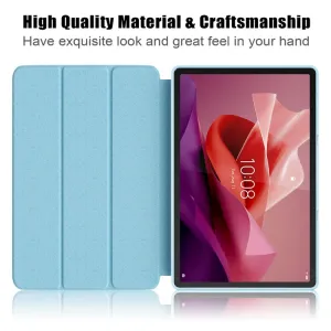 ART Zaklápací obal Lenovo Tab P12 WAWES