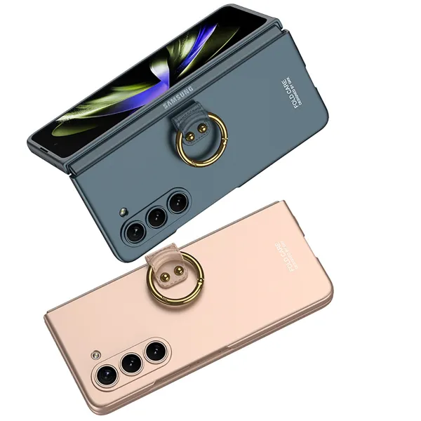 GKK HOOK Kryt s držiakom Samsung Galaxy Z Fold5 5G zelený