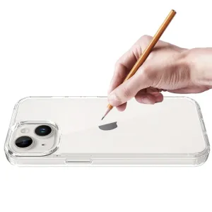 SHOCK Extra odolný kryt Apple iPhone 15 čierny