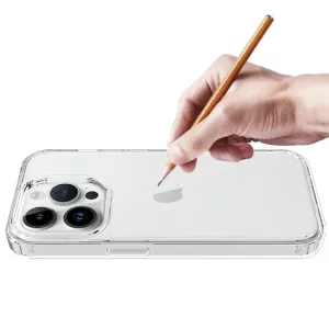 SHOCK Extra odolný kryt Apple iPhone 15 Pro čierny