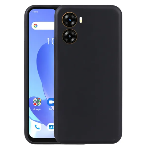 TPU Silikónový kryt pre Umidigi G3 Plus čierny
