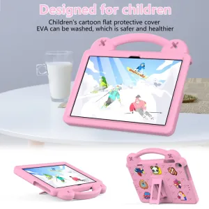 FANY Detský obal na tablet pre Honor Pad X8 ružový