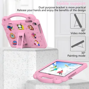FANY Detský obal na tablet pre Honor Pad X8 ružový