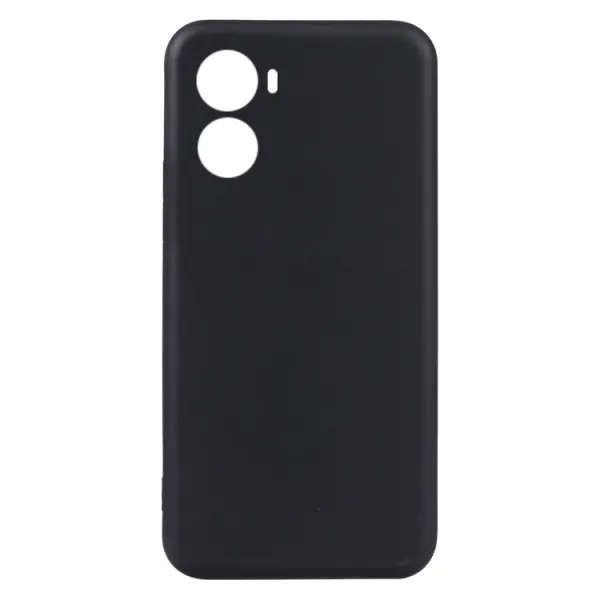 TPU Silikónový kryt pre Umidigi G3 Plus čierny