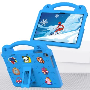 FANY Detský obal na tablet pre Honor Pad X8 svetlomodrý