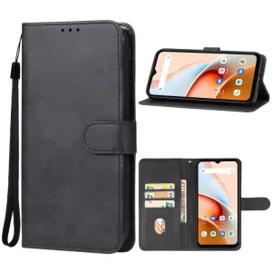 SMOOTH Peňaženkové puzdro pre Umidigi G3 Plus čierne
