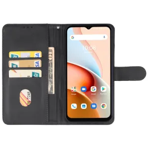 SMOOTH Peňaženkové puzdro pre Umidigi G3 Plus čierne