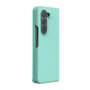 RUBBER Ochranný kryt pre Samsung Galaxy Z Fold6 5G čierny