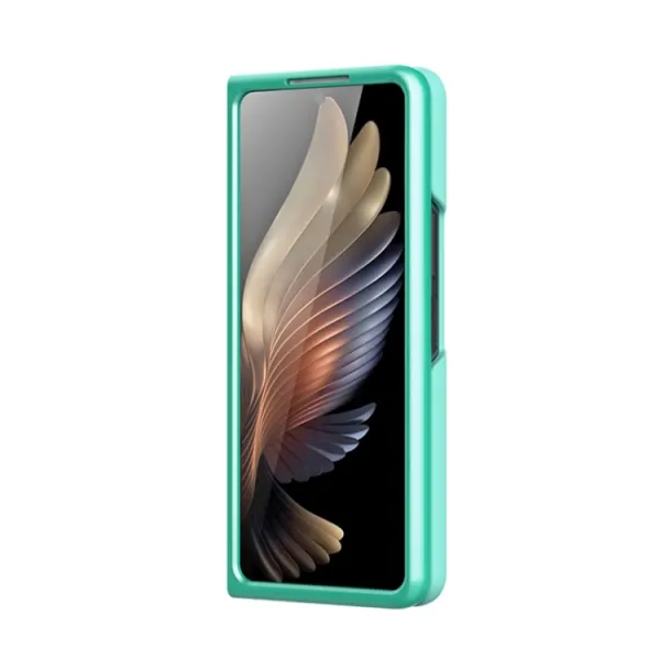 RUBBER Ochranný kryt pre Samsung Galaxy Z Fold6 5G čierny