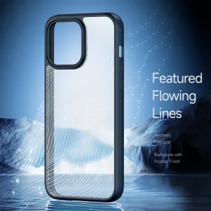 DUX AIMO Ochranný kryt pre Apple iPhone 15 Pro Max čierny