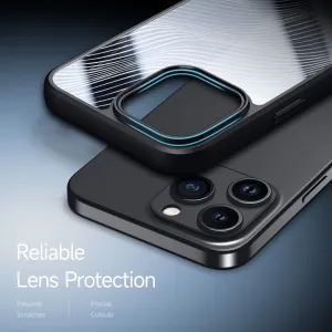 DUX AIMO Ochranný kryt pre Apple iPhone 15 Pro Max čierny