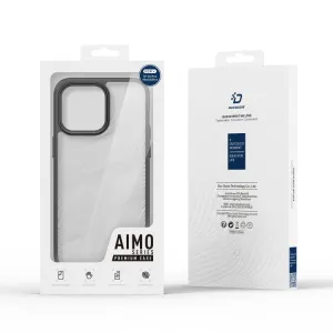 DUX AIMO Ochranný kryt pre Apple iPhone 15 Pro Max čierny