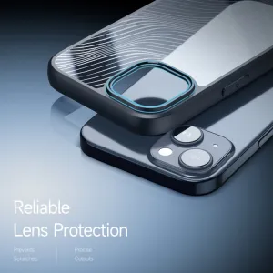 DUX AIMO Ochranný kryt pre Apple iPhone 15 Plus čierny