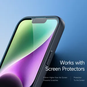 DUX AIMO Ochranný kryt pre Apple iPhone 15 Plus čierny