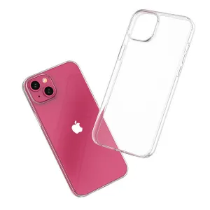 MG Ultra Clear kryt na iPhone 15 Plus, priesvitný