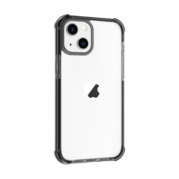 SPRING Ochranný kryt pre Apple iPhone 15 Plus čierny