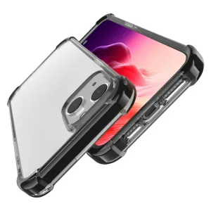 SPRING Ochranný kryt pre Apple iPhone 15 Plus čierny