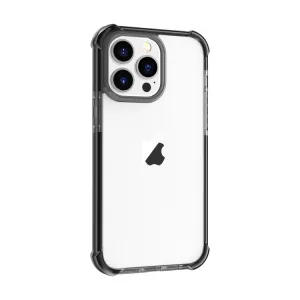 SPRING Ochranný kryt pre Apple iPhone 15 Pro čierny