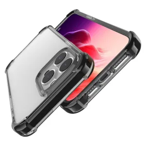 SPRING Ochranný kryt pre Apple iPhone 15 Pro čierny