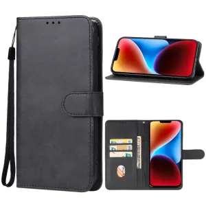 SMOOTH Peňaženkové puzdro pre Apple iPhone 15 Plus čierne