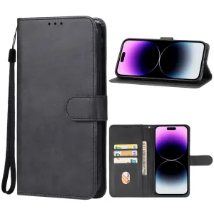SMOOTH Peňaženkové puzdro pre Apple iPhone 15 Pro Max čierne