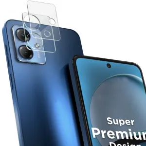 IMAK FULL COVER Sklo pre fotoaparát Motorola Moto G14
