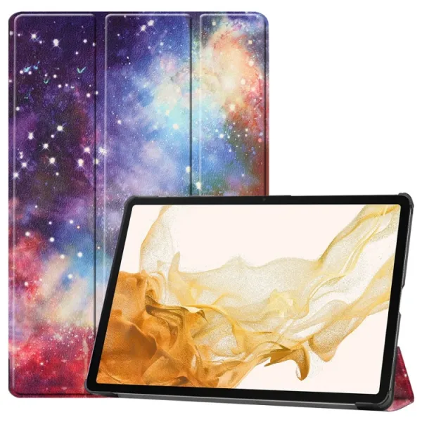 ART Zaklápacie puzdro pre Samsung Galaxy Tab S9+ / S10+ GALAXY