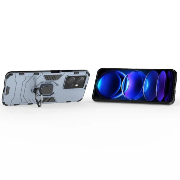 STRONG Ochranný kryt Xiaomi Redmi Note 12 modrý
