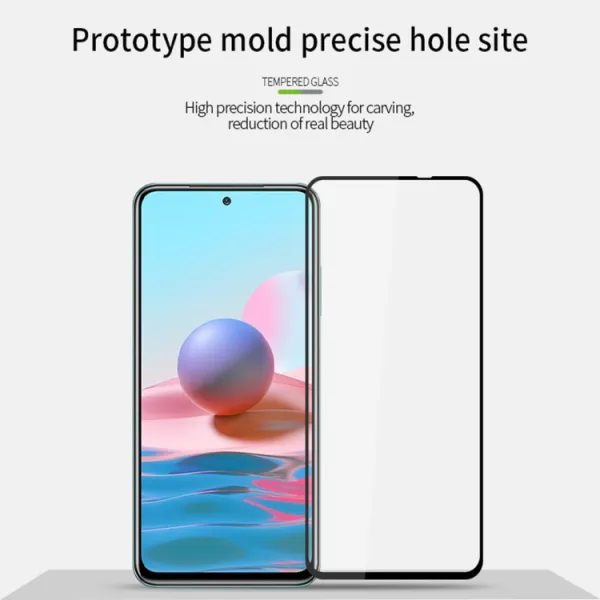 3D Tvrdené ochranné sklo pre Motorola Moto G84 5G