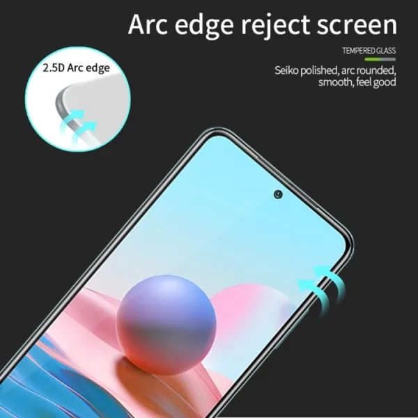 3D Tvrdené ochranné sklo pre Motorola Moto G84 5G