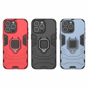 STRONG Ochranný kryt Apple iPhone 15 Pro Max modrý