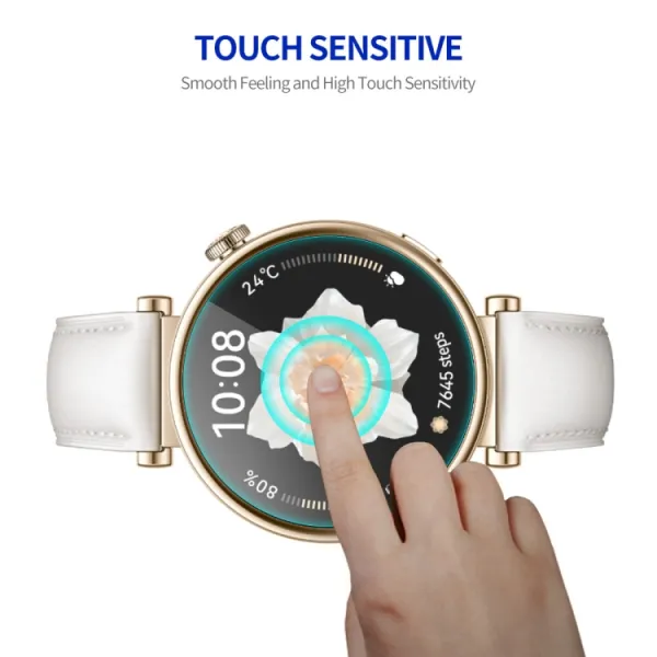 ENKAY 2x Tvrdené sklo Huawei Watch GT 4 41mm