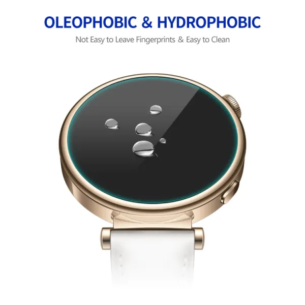 ENKAY 2x Tvrdené sklo Huawei Watch GT 4 41mm