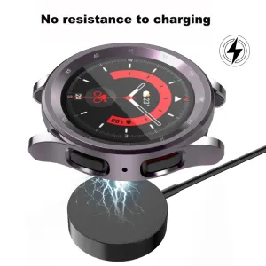 TPU FULL COVER Kryt pre Samsung Galaxy Watch5 Pro 45mm ružový