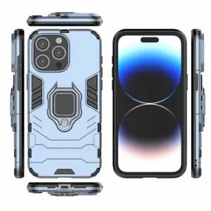 STRONG Ochranný kryt Apple iPhone 15 Pro Max modrý