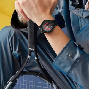 TPU FULL COVER Kryt pre Samsung Galaxy Watch5 Pro 45mm ružový