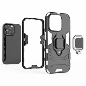 STRONG Ochranný kryt Apple iPhone 15 Pro modrý