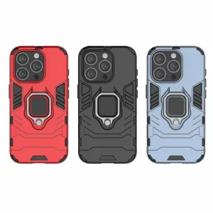 STRONG Ochranný kryt Apple iPhone 15 Pro modrý