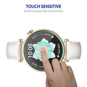 ENKAY 2x Tvrdené sklo Huawei Watch GT 4 46mm