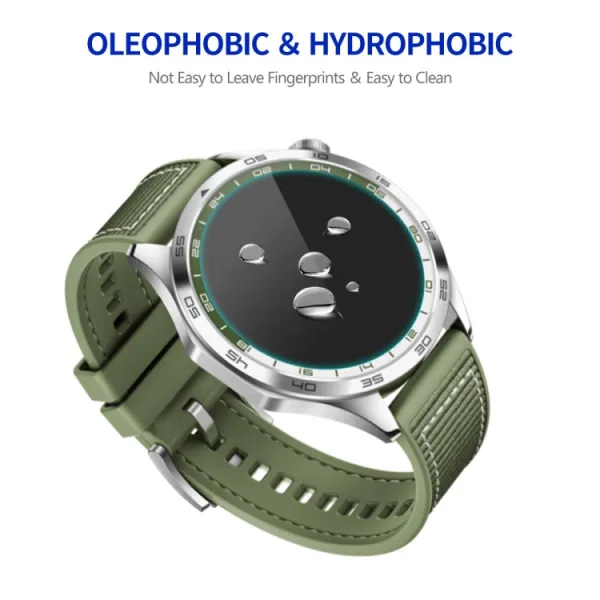 ENKAY 2x Tvrdené sklo Huawei Watch GT 4 46mm